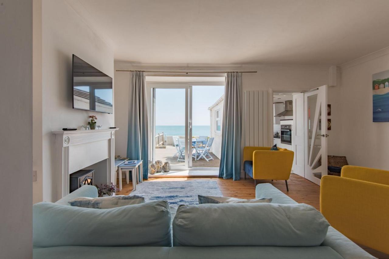 Wave Cottage By Bloom Stays Сендгейт Екстер'єр фото